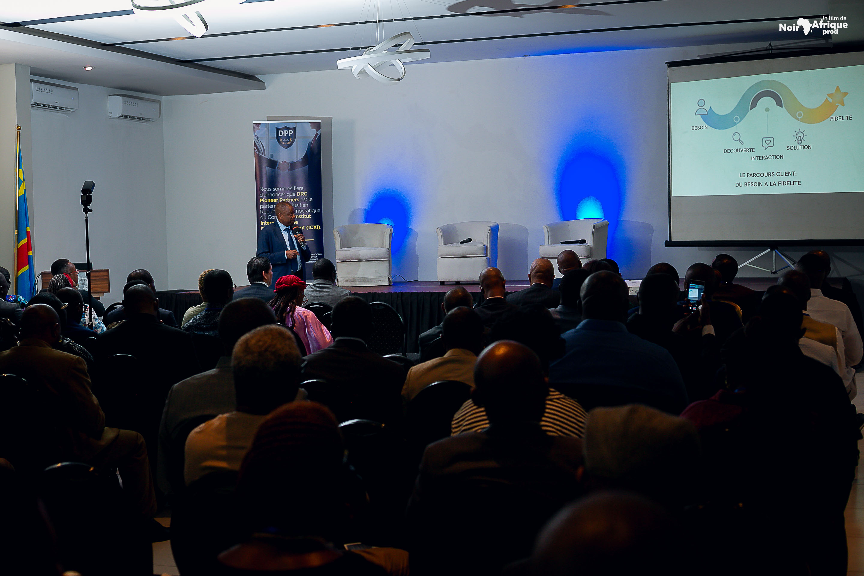Lancement officiel de DRC Pioneers Partners : La RDC franchit un cap vers l'excellence de l'Expérience Client